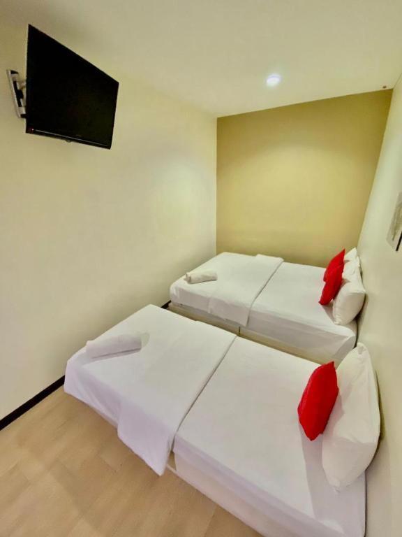 Ig Cottage Hotel Alor Setar Exterior photo